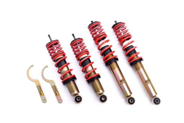 MTS Street Gold coilover suspension suitable for Mazda MX-5 I (NA) 1.8 (NA8C) 96 KW MTSGWMA01