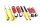 MTS Street Gold coilover suspension suitable for Mercedes-Benz 190 (W201) D 2.0 (201.122) 53 KW MTSGWMB01