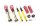 MTS Street Gold coilover suspension suitable for Mercedes-Benz E-CLASS Coupe (C207) E 250 (207.336) 155 KW MTSGWMB04