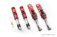 MTS Street Inox coilover suspension suitable for Seat LEON SC (5F) 1.4 TSI 92 KW XMTSGWVW99