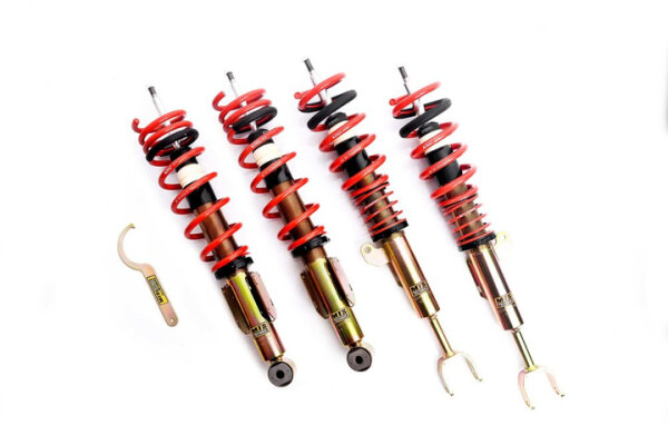 MTS Street Gold coilover suspension suitable for BMW 7 (F01) 740 i, Li 235 KW MTSGWBM44