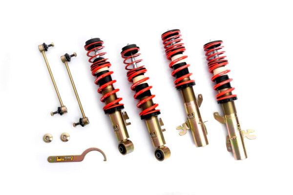 MTS Street Gold coilover suspension suitable for Mini MINI CLUBMAN (R55) One 70 KW MTSGWMM02