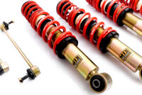 MTS Street Gold coilover suspension suitable for Mini MINI Convertible (R57) Cooper 90 kW MTSGWMM02