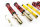 MTS Street Gold coilover suspension suitable for Ford FOCUS III Estate (DYB) 1.5 EcoBoost 134 kW MTSGWFO26