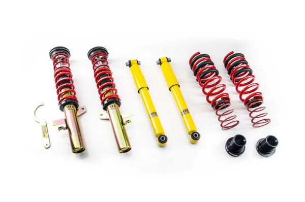 MTS Street Gold coilover suspension suitable for Ford FOCUS III Estate (DYB) 1.6 Ti 63 kW MTSGWFO26