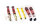 MTS Street Gold coilover suspension suitable for Ford FOCUS III Estate (DYB) 2.0 110 kW MTSGWFO26