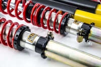 MTS Street Inox coilover suspension suitable for BMW 1502-2002 (E10) 2002 Ti 88 KW XMTSGWBM54