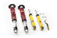 MTS Street Inox coilover suspension suitable for BMW 5...