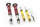 MTS Street Inox coilover suspension suitable for BMW 5 Touring (E61) 530 d 170 KW XMTSGWBM111