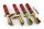 MTS Stance Gold coilover suspension suitable for Audi COUPE B3 (89/8B) 2.2 quattro 100 KW MTSGWAU32-S