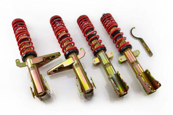 MTS Stance Gold coilover suspension suitable for Audi COUPE B3 (89/8B) 2.3 quattro 100 KW MTSGWAU32-S