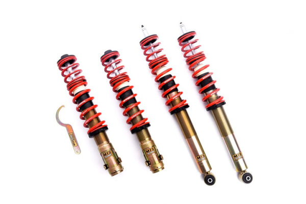 MTS Comfort Gold coilover suspension suitable for Seat TOLEDO I (1L) 1.8 16V 92 KW MTSGWVW86-C
