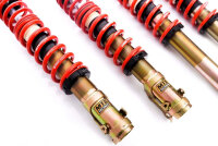 MTS Street Gold coilover suspension suitable for Seat TOLEDO I (1L) 1.9 TDI 81 KW MTSGWVW86