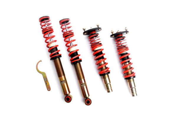 MTS Street Gold coilover suspension suitable for Mitsubishi GALANT VIII (EA) 2.4 GDI (EA3A) 110 kW MTSGWMI01
