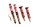 MTS Street Gold coilover suspension suitable for Mitsubishi GALANT VIII (EA) 3.0 (EA8A) 152 KW MTSGWMI01