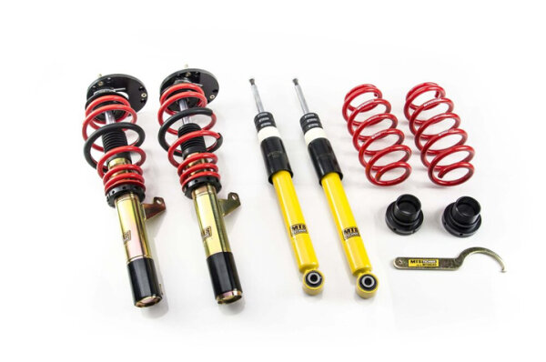 MTS Stance Gold coilover suspension suitable for Volkswagen TIGUAN (5N) 1.4 TSI 4motion 118 KW MTSGWVW104-S