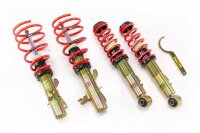 MTS Street Gold coilover suspension suitable for Mini MINI (R50/R53) Cooper S 120 KW MTSGWMM01