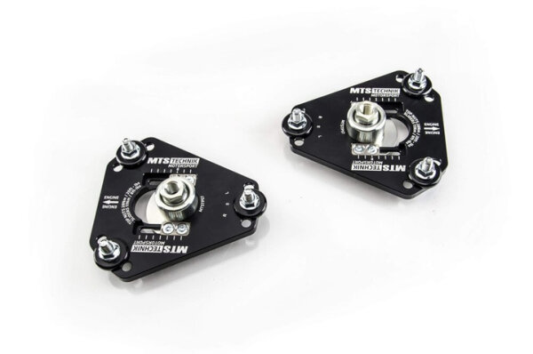 MTS adjustable camber / caster camber plates front axle...