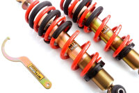 MTS Street Gold coilover suspension suitable for Audi 80 B4 sedan (8C) 2.0 E 16V quattro 103 KW MTSGWAU72