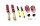 MTS Street Gold coilover suspension suitable for Opel ASTRA G CC (T98) 1.6 (F08, F48) 76 KW MTSGWOP01