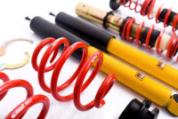 MTS Comfort Gold coilover suspension suitable for BMW 3 (E30) 323 i 110 KW MTSGWBM102-C