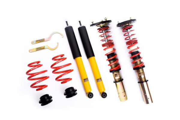 MTS Comfort Gold coilover suspension suitable for BMW 3 Touring (E30) 325 i 125 kW MTSGWBM102-C