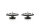 MTS adjustable camber / caster camber plates front axle suitable for Mini MINI CLUBMAN (R55) Cooper S 135 KW MTSCP48SET