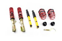 MTS Comfort Gold coilover suspension suitable for Opel ASTRA G CC (T98) 2.0 DTI 16V (F08, F48) 74 KW MTSGWOP01-C