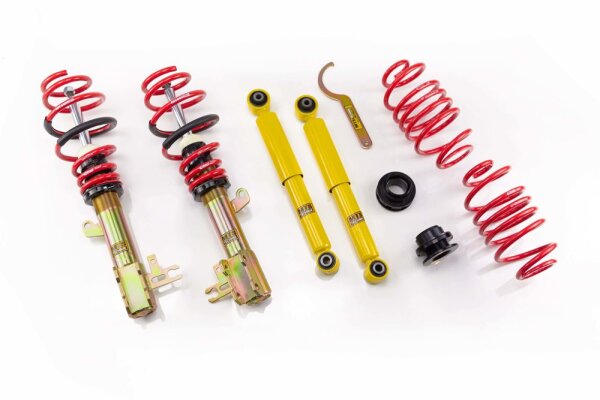 MTS Street Gold coilover suspension suitable for Opel ASTRA H GTC (A04) 1.9 CDTi 16V (L08) 88 KW MTSGWOP10