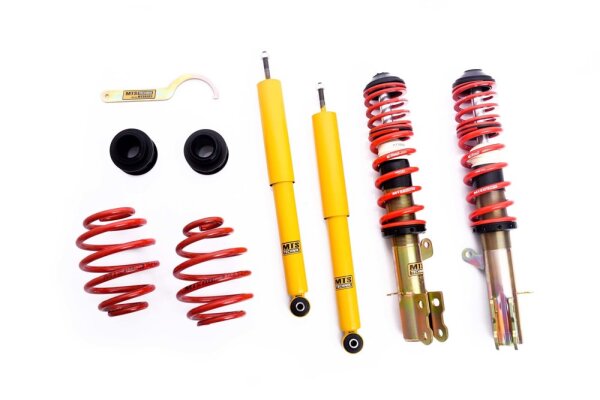 MTS Stance Gold coilover suspension suitable for Opel CORSA C (X01) 1.2 (F08, F68) 55 KW MTSGWOP12-S