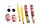 MTS Stance Gold coilover suspension suitable for Opel CORSA C (X01) 1.3 CDTI (F08, F68) 51 KW MTSGWOP12-S