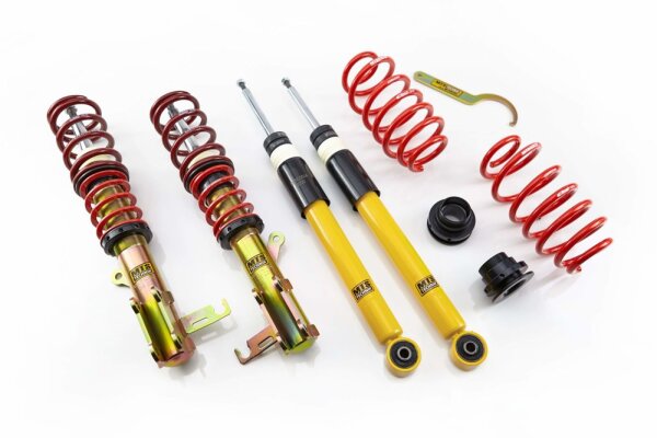 MTS Street Gold coilover suspension suitable for Opel...