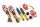 MTS Street Gold coilover suspension suitable for Saab 9-3 station wagon (E50) 2.0 t 154 kW MTSGWSA02
