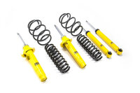 MTS x Eibach Pro-Kit sport suspension kit suitable for Volkswagen MULTIVAN T5 (7H/7E) 2.0 BiTDI 132 KW MTSPROVW155