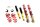 MTS Street Gold coilover suspension suitable for Volvo S70 (874) 2.0 105 kW MTSGWVO02