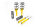 MTS x Eibach Pro-Kit sport suspension kit suitable for Volkswagen PASSAT B6 Variant (3C5) 1.8 TSI 118 KW MTSPROVW188