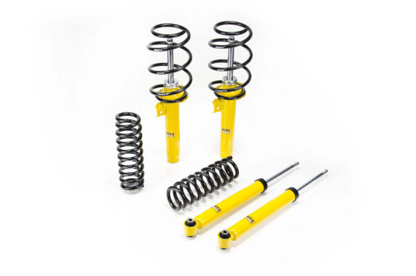 MTS x Eibach Pro-Kit sport suspension kit suitable for Volkswagen T-ROC Cabriolet (AC7/AC8) 1.0 TSI 81 kW MTSPROVW298