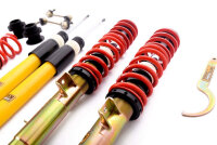 MTS Comfort Gold coilover suspension suitable for BMW 3 (E46) 318 d 85 KW MTSGWBM100-C