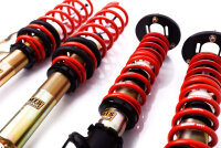 MTS Stance Gold coilover suspension suitable for BMW 5 Touring (E34) 540 i 210 KW MTSGWBM14-S