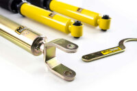 MTS Street Gold coilover suspension suitable for Mercedes-Benz E-CLASS T-Model (S211) E 220 CDI (211.206) 100 KW MTSGWMB15