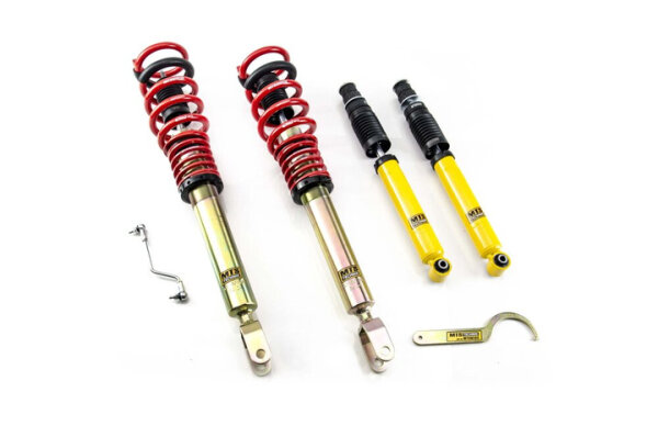 MTS Street Gold coilover suspension suitable for Mercedes-Benz E-CLASS T-Model (S211) E 270 T CDI (211.216) 120 KW MTSGWMB15
