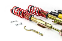 MTS Street Gold coilover suspension suitable for BMW 5...