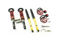 MTS Street Gold coilover suspension suitable for Opel...