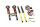 MTS Street Gold coilover suspension suitable for Opel KADETT D (31) 1.0 33 KW MTSGWOP33