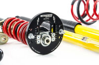 MTS Street Gold coilover suspension suitable for Opel KADETT D (31) 1.2 S 44 KW MTSGWOP33