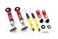 MTS Street Inox coilover suspension suitable for BMW 3 Convertible (E36) 323 i 125 kW XMTSGWBM116