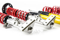MTS Street Inox coilover suspension suitable for BMW 3 Convertible (E36) M3 3.2 236 KW XMTSGWBM116
