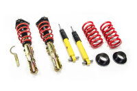 MTS Street Gold coilover suspension suitable for Ford USA MUSTANG 6 Coupe 3.7 V6 224 KW MTSGWFO25