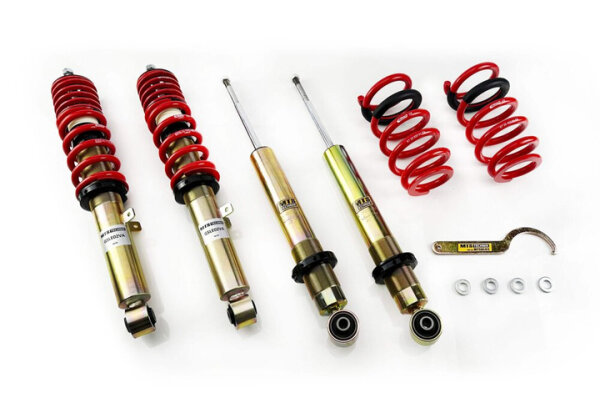 MTS Street Gold coilover suspension suitable for Lexus IS II (E2) 350 (GSE21) 234 KW MTSGWLE02