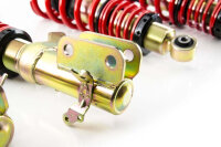 MTS Street Gold coilover suspension suitable for Honda...